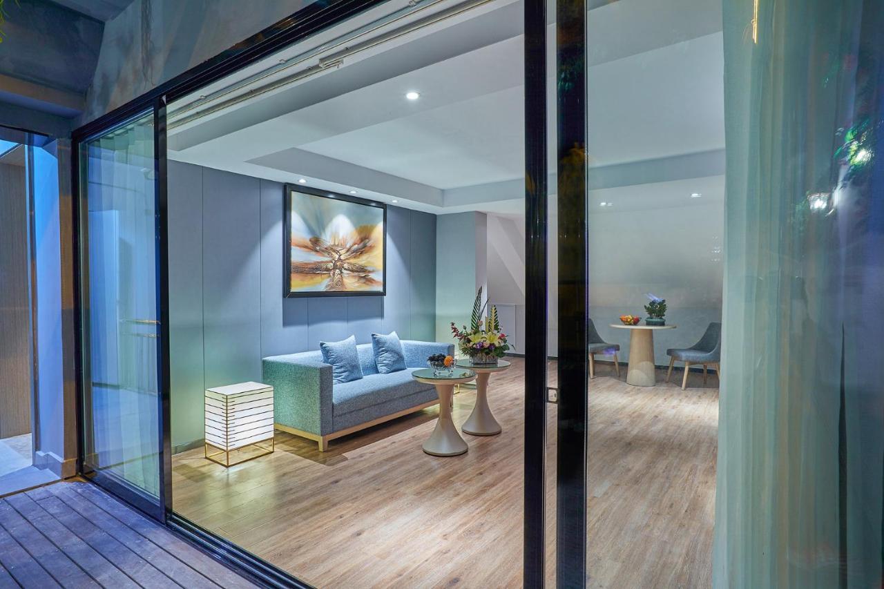 Yiwu Boman Boutique Hotel Eksteriør billede
